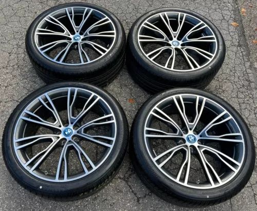Kola  felgi bmw 21 cali x3 x4 m40i x5 x6