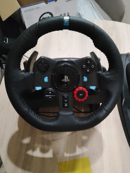 Кермо Logitech g29