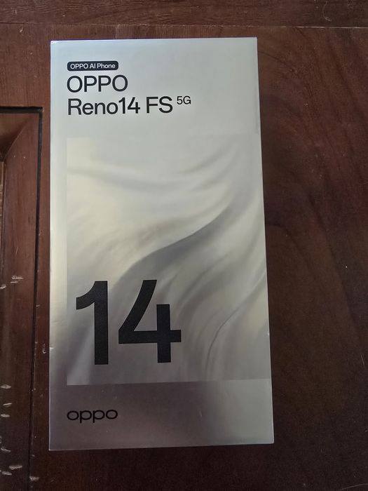 Telemóvel oppo reno 14 FS