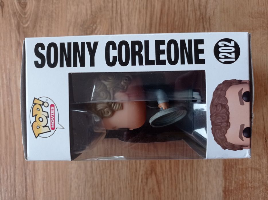 Funko Pop Movies, The Godfather, Sonny Corleone, 1202