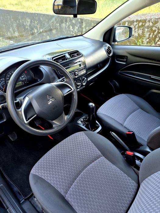 Mitsubishi space star 1.0
