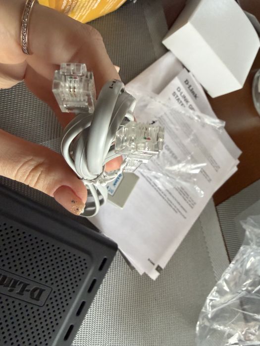 Модем D-link DSL-2500U