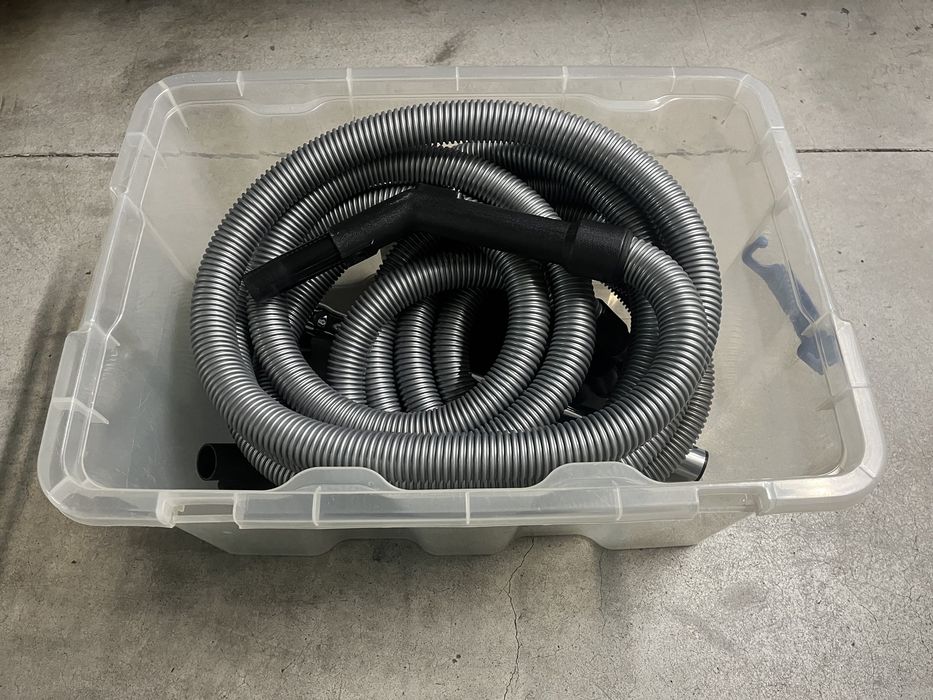 Aspiração central Sanostra Express