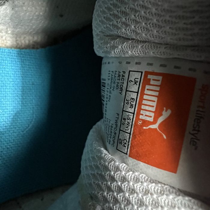 Продаю кросівки Puma Defendor