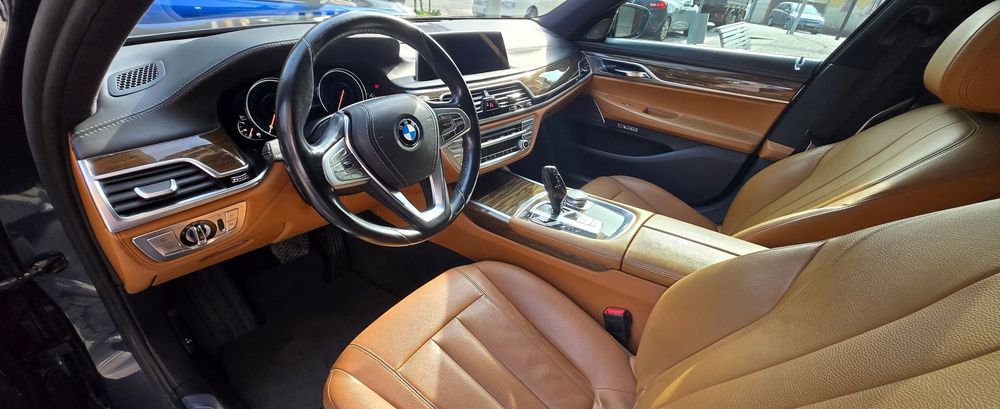 Bmw 730d  Irrepreensivel