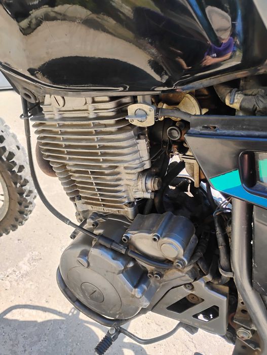 Yamaha XT 600 sprzedam