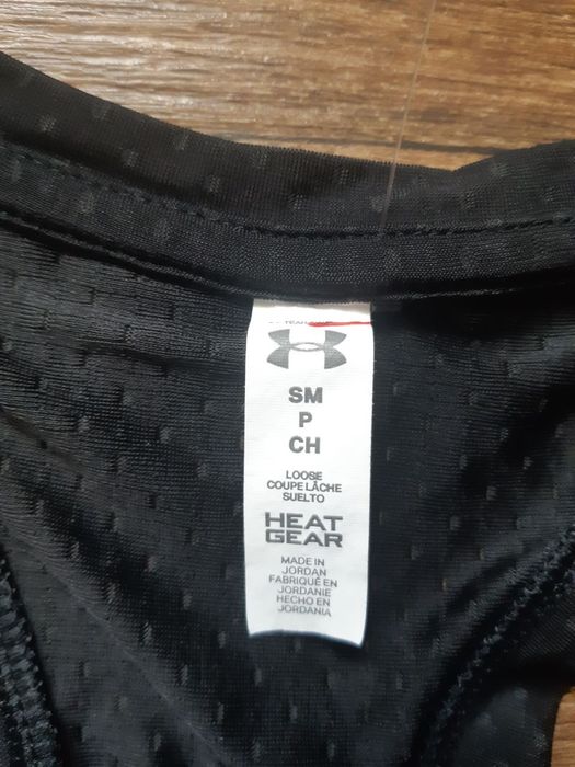 Майка Спортивна Футболка Under Armour