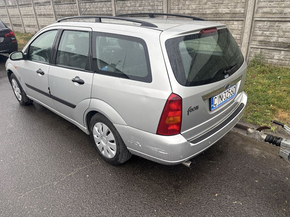 Ford focus mk1 1.6 16v