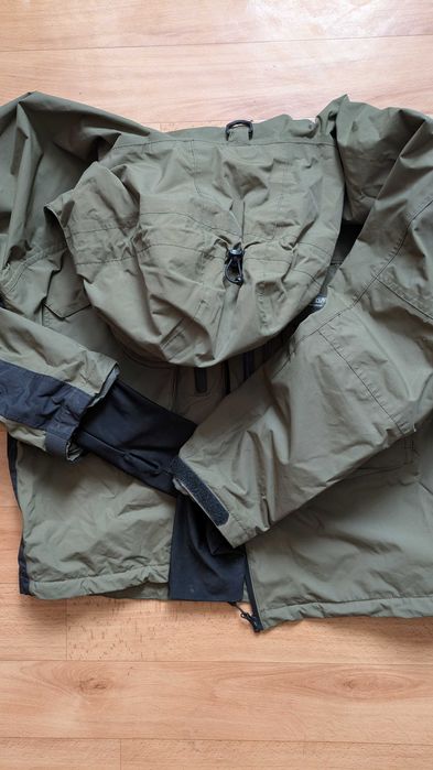 Kurtka wędkarska DAM