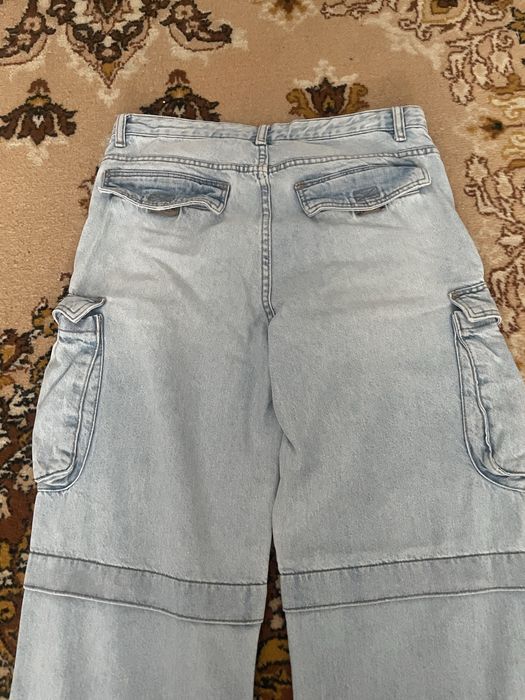 Джинси Карго Бершка