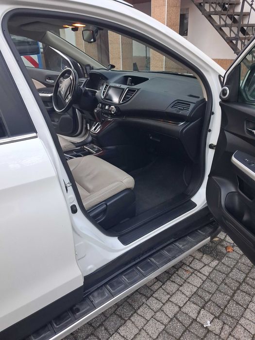 Honda CRV 4AWD 2,4 benzyna