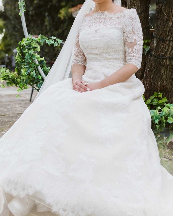 Vestido de Noiva Pronovias