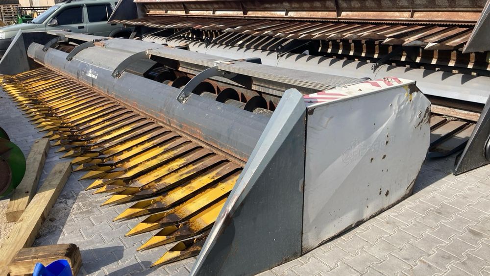 Жатка соняшникова під Claas 9м.