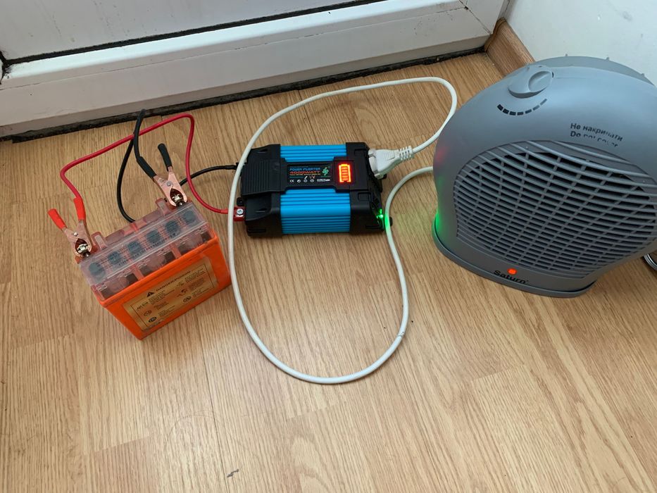 Інвентор 13/220v