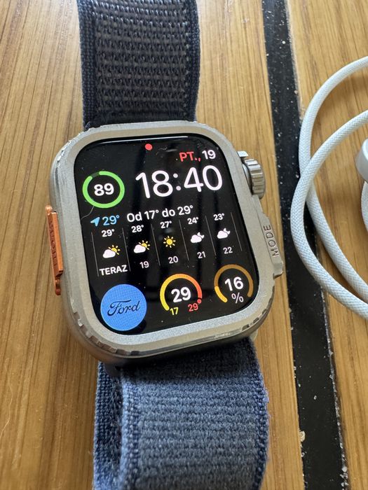 Apple watch 45mm gps gen 7