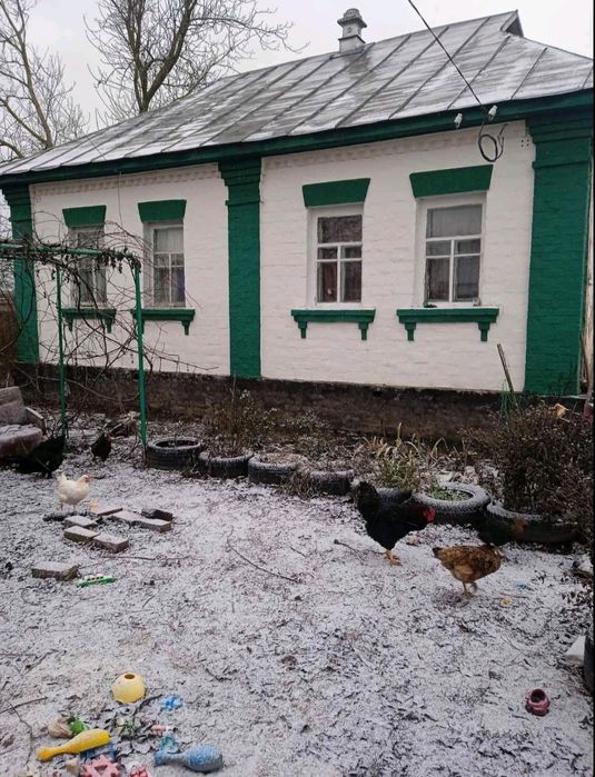 Продам будинок, 70 км від Києва