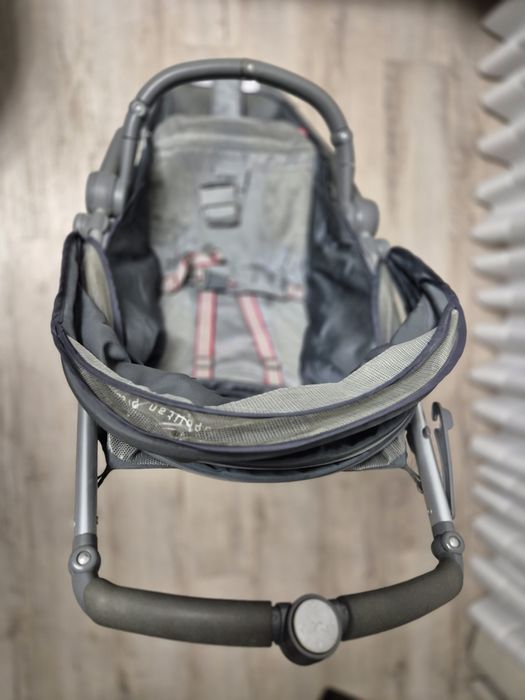 Wózek spacerowa składany Espiro