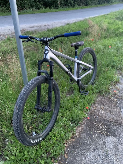 Rose the bruce (chromag, reverse, dirt, fox)