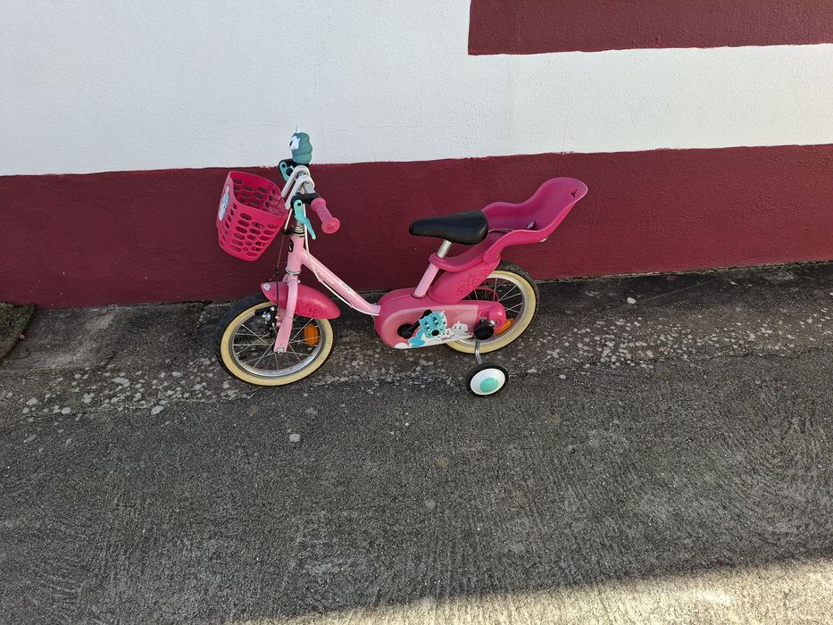 Bicicleta  menina