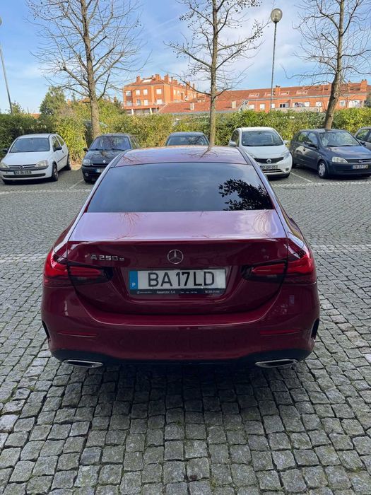 Mercedes A250e Limousine AMG Line | Plug-in Hybrid | 47.000 km