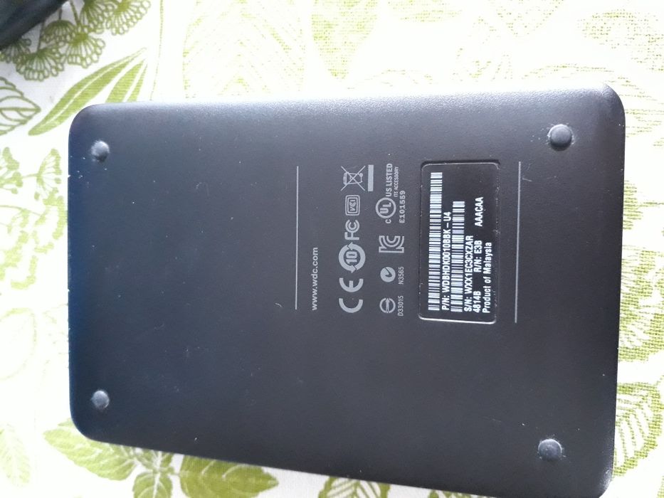 My passport AV-TV