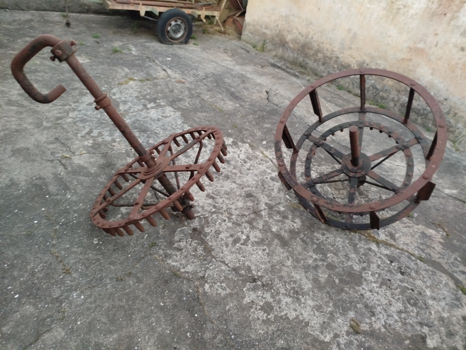 Antigo Engenho de poço