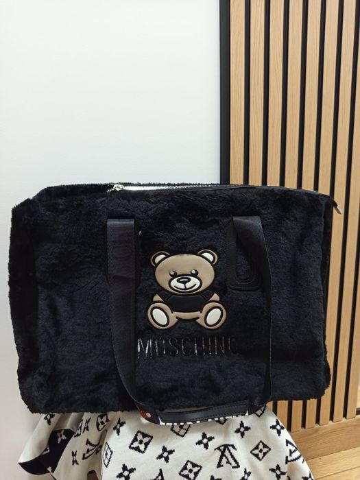 Torebka damska moschino nowa
