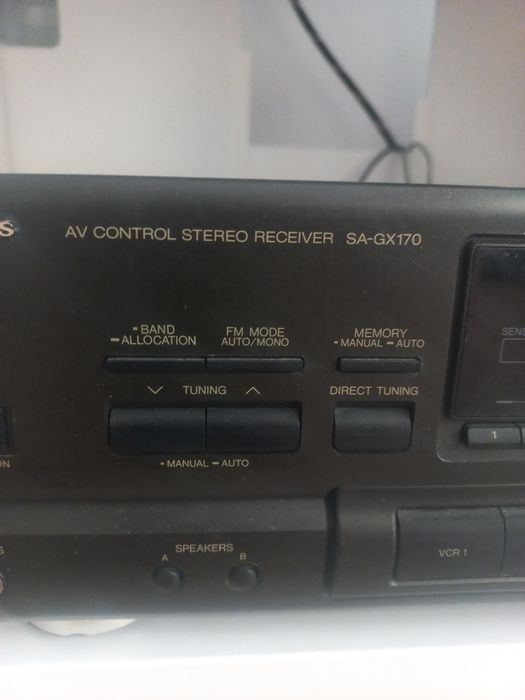 Technics SA-GX170