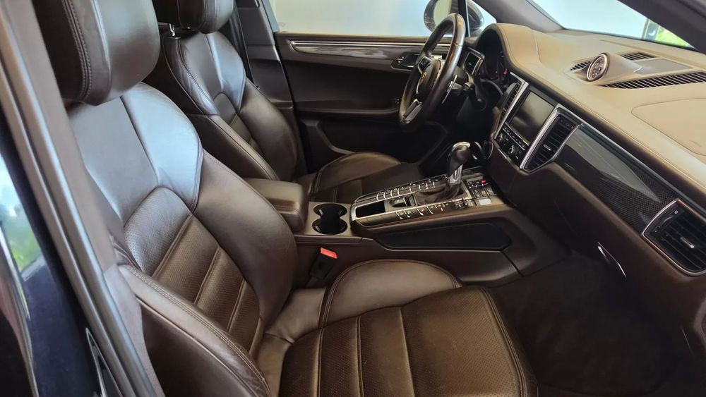 Porsche Macan S PDK