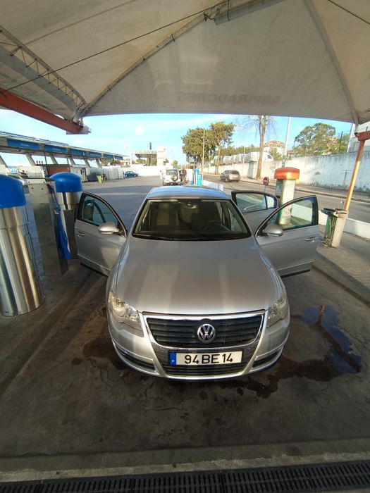 Ww passat negociável