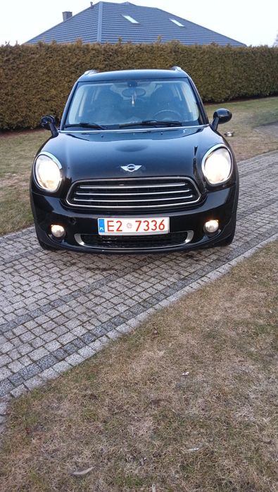 Mini Cantryman R60 Fajne autko