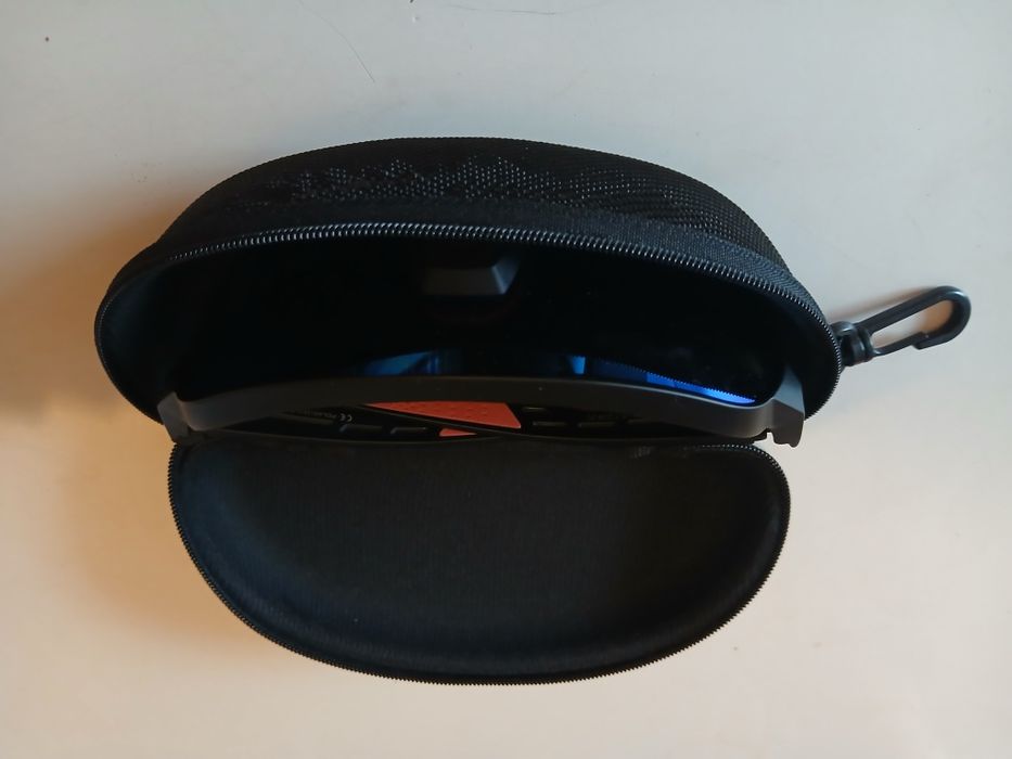 Okulary rowerowe Fitanu  Flonti, twarde etui