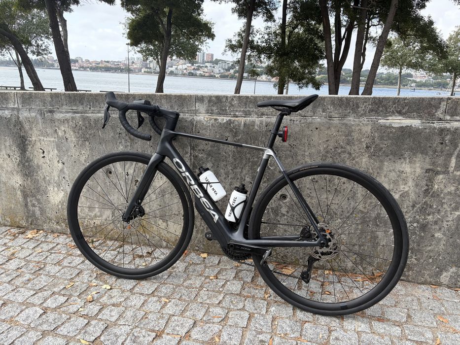 Orbea Orca M30i 2026 51 2 meses de uso com Pedais Ultegra