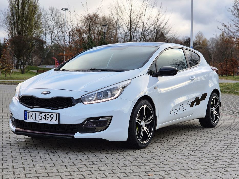 Kia ProCeed Ceed JD