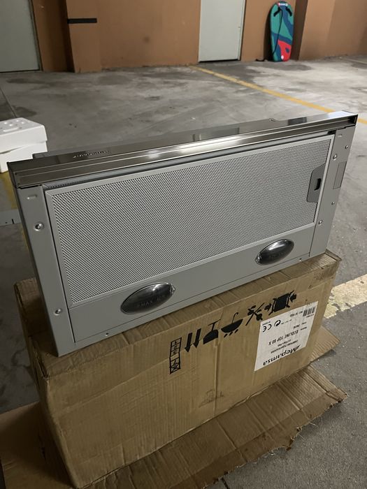 Exaustor Mepamsa ECOLine Top 60 Inox