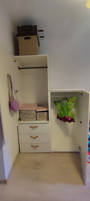 Szafa Ikea Platsa pilnie sprzedam