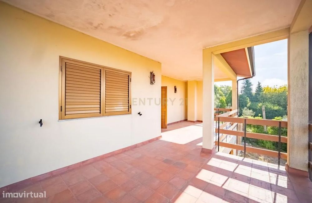 Moradia, Soalhães