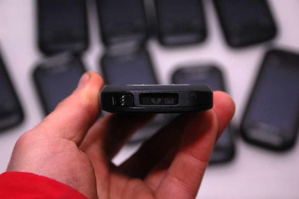 Zebra EC300K термінал збору даних 3" Android 8 WiFi 4/32Gb ТЗД сканер