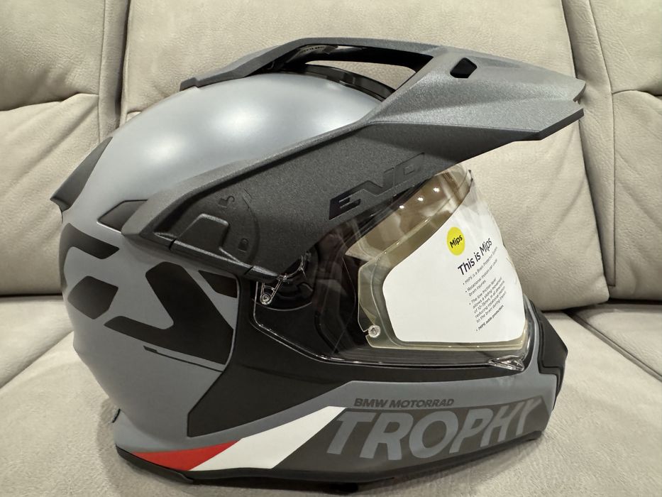 BMW GS Carbon Evo Trophy