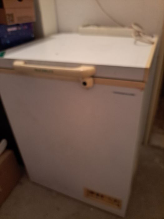 Arca congeladora 98 Litros