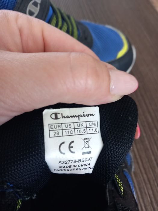 Adidasy Champion