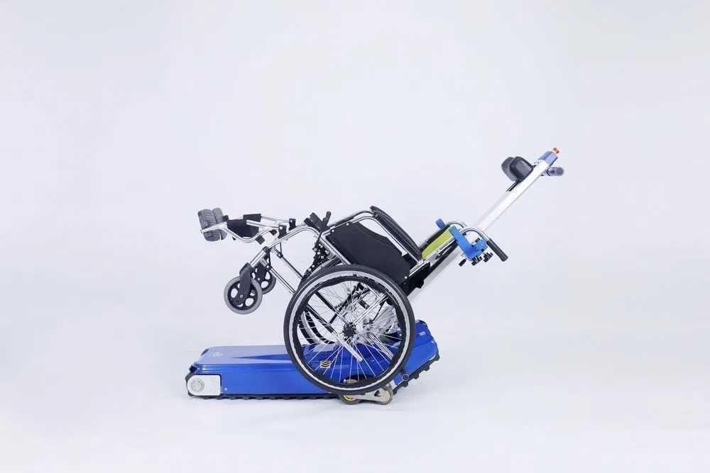 Schodołaz / Transporter Gąsienicowy, udźwig 140 kg NOWOŚĆ