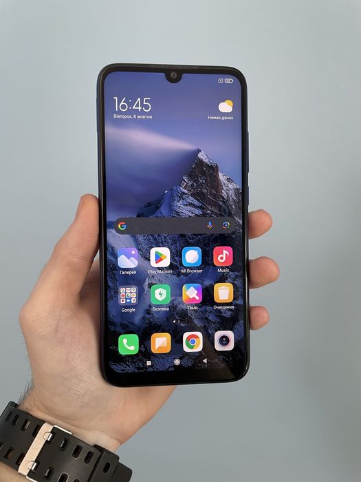 Мобільний телефон Xiaomi Redmi Note 7 в гарному стані