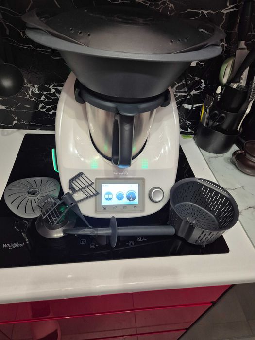 Termomix tm 5 w pełni sprawny