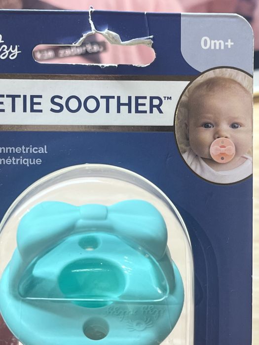 Smoczki reborn silikonowe