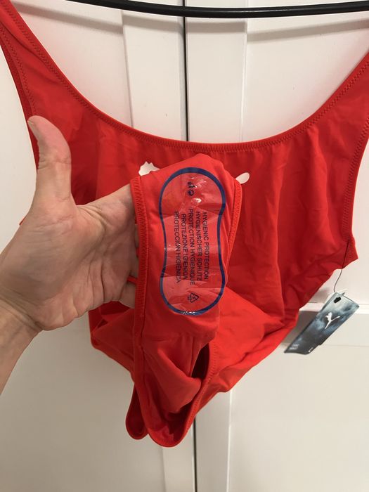 НОВИЙ купальник PUMA розмір L