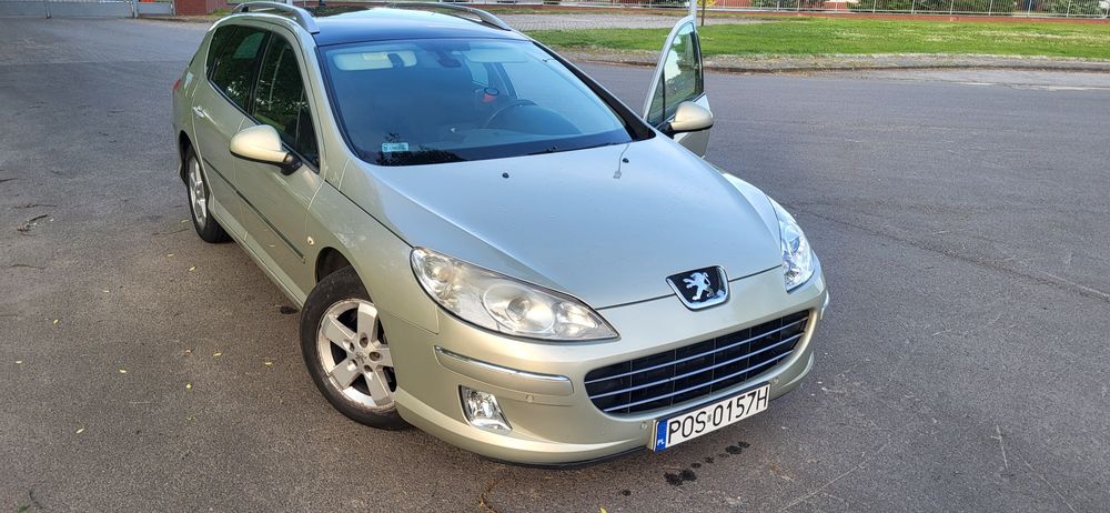 Peugeot 407