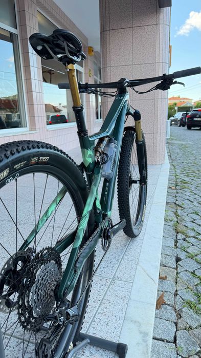 bicicleta orbea oiz custom