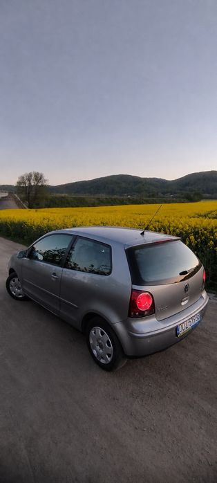 Volkswagen Polo 1.4 benzyna bezwypadkowy