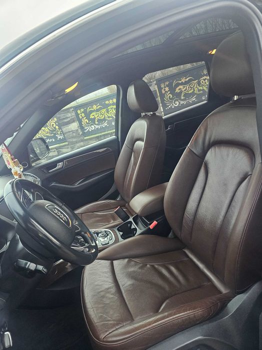 Audi Q5 2016r 2.0 tfsi